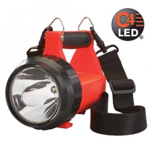 Fire Vulcan 230v/AC, 12v/DC Halogen, 8WF, Orange รหัส 44410